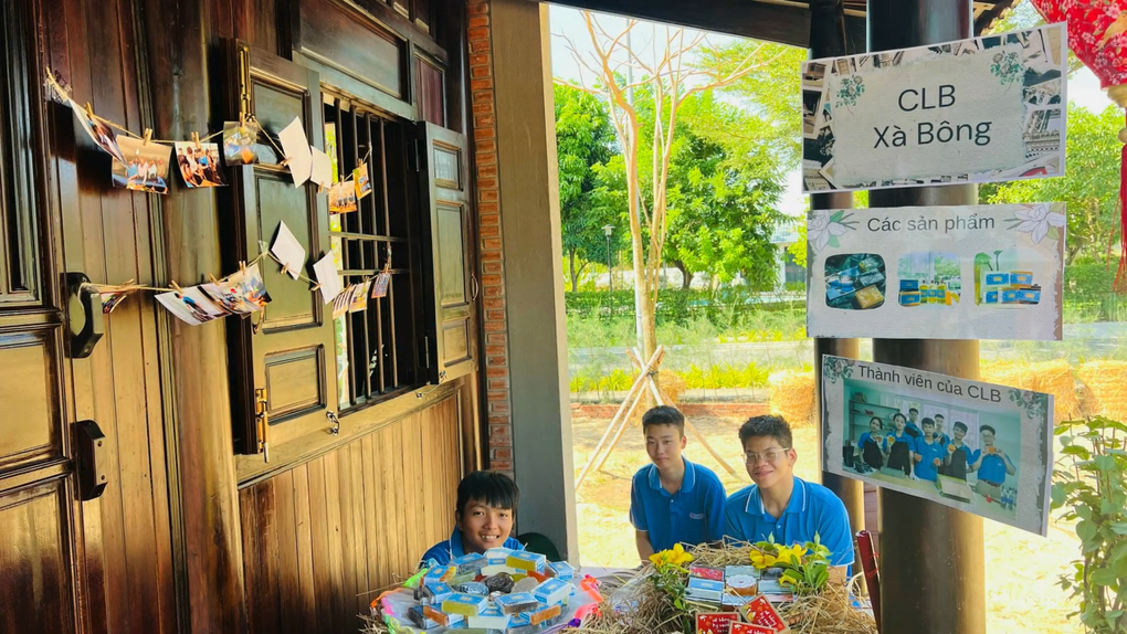 Trường học: Nơi gieo mầm sống khỏe từ những điều giản dị - 3