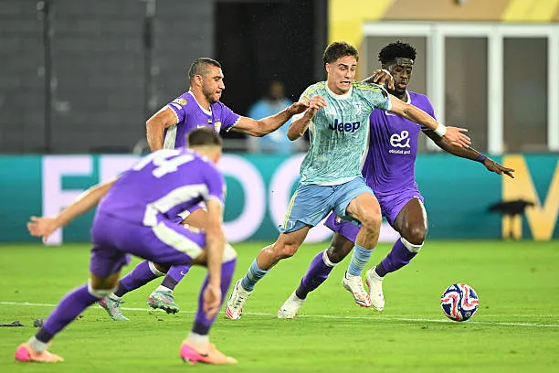 La Juventus a écrasé Al Ain avec une victoire 5 étoiles photo 7