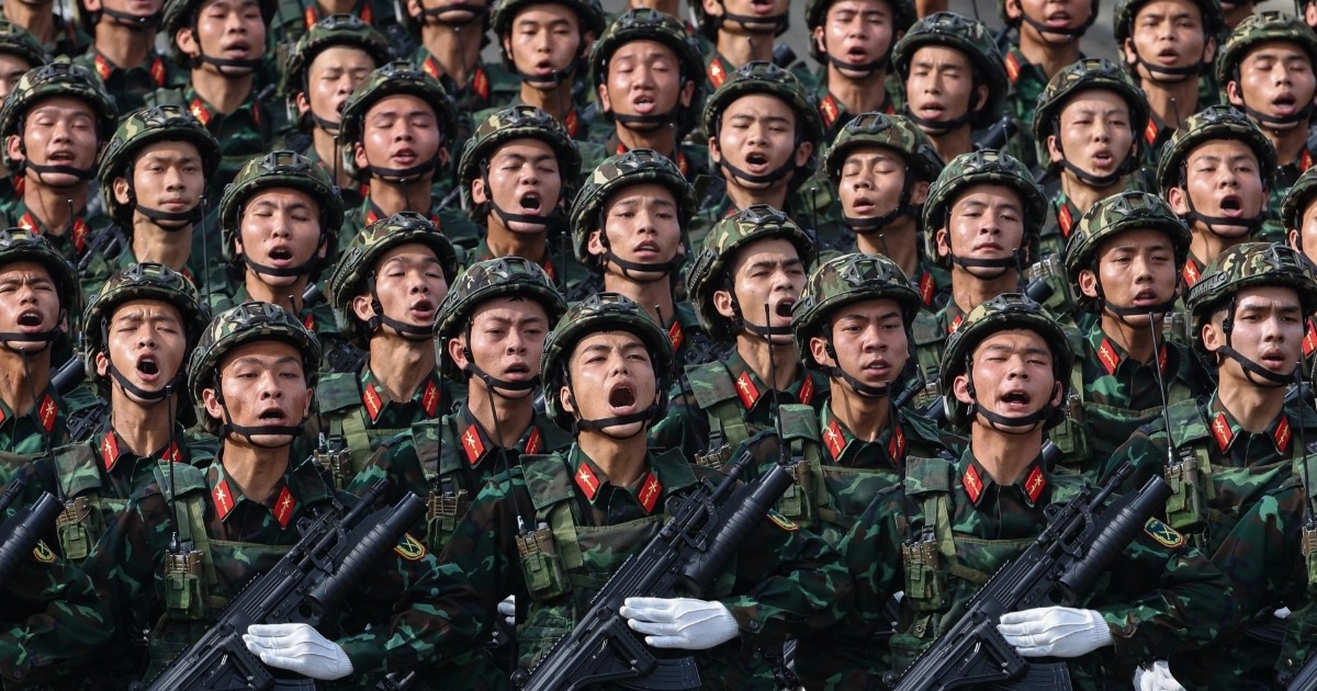 Trường quân đội nào tuyển khối C00?