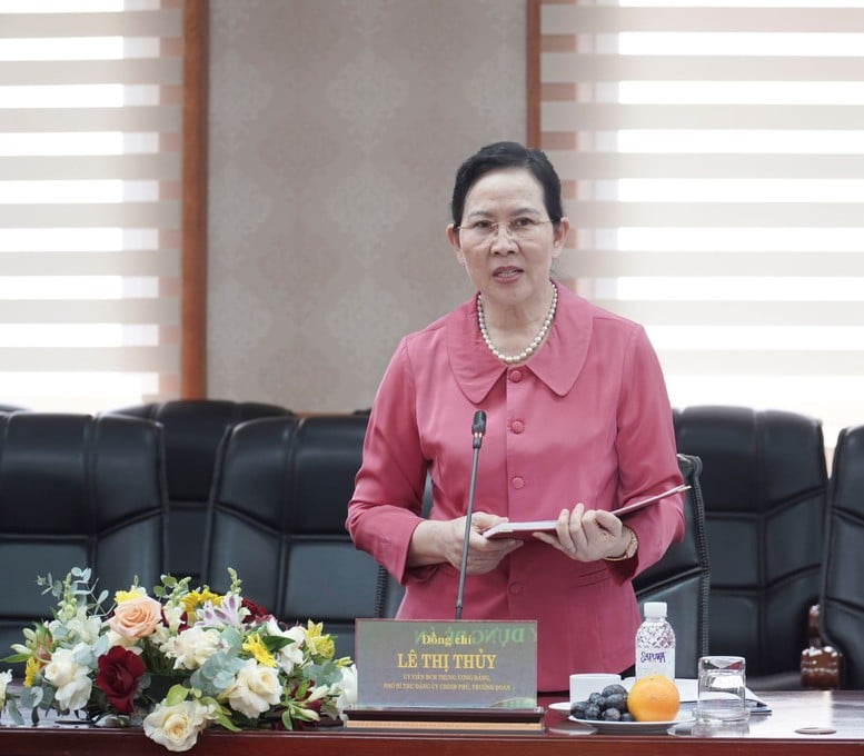 Đảng ủy Chính phủ khảo sát thực tiễn mô hình tổ chức đảng tại Petrovietnam- Ảnh 3.