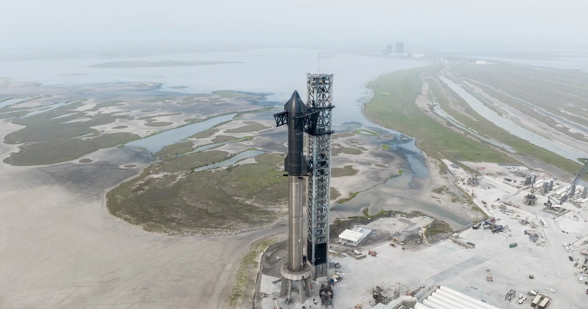 យានអវកាស Starship របស់ SpaceX ផ្ទុះអំឡុងពេលធ្វើតេស្ត