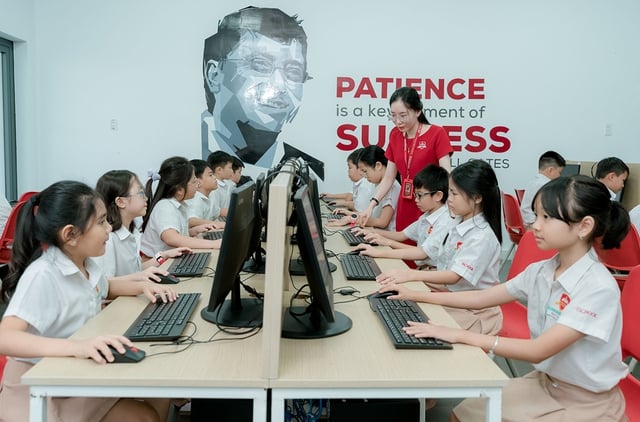 iSchool Ninh Thuận: 14 năm gieo mầm yêu thương, nâng cánh tương lai- Ảnh 2.
