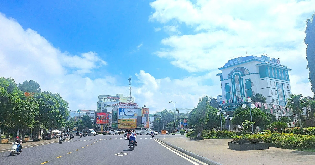 Gia Lai: Preparing for the new commune-level administrative unit to officially operate from July 1