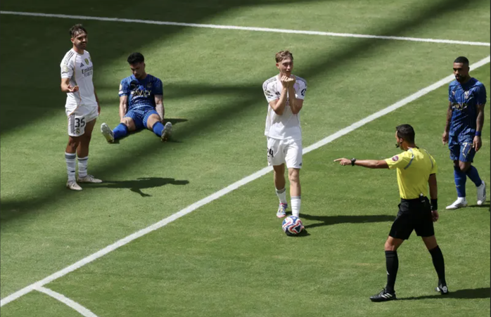FIFA Club World Cup: Real Madrid hòa thất vọng Al-Hilal ngày ra quân- Ảnh 4.