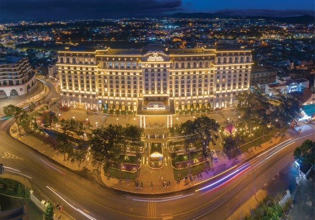 MerPerle Dalat Hotel: Nâng tầm trải nghiệm nghỉ dưỡng 5 sao tại Đà Lạt- Ảnh 1.