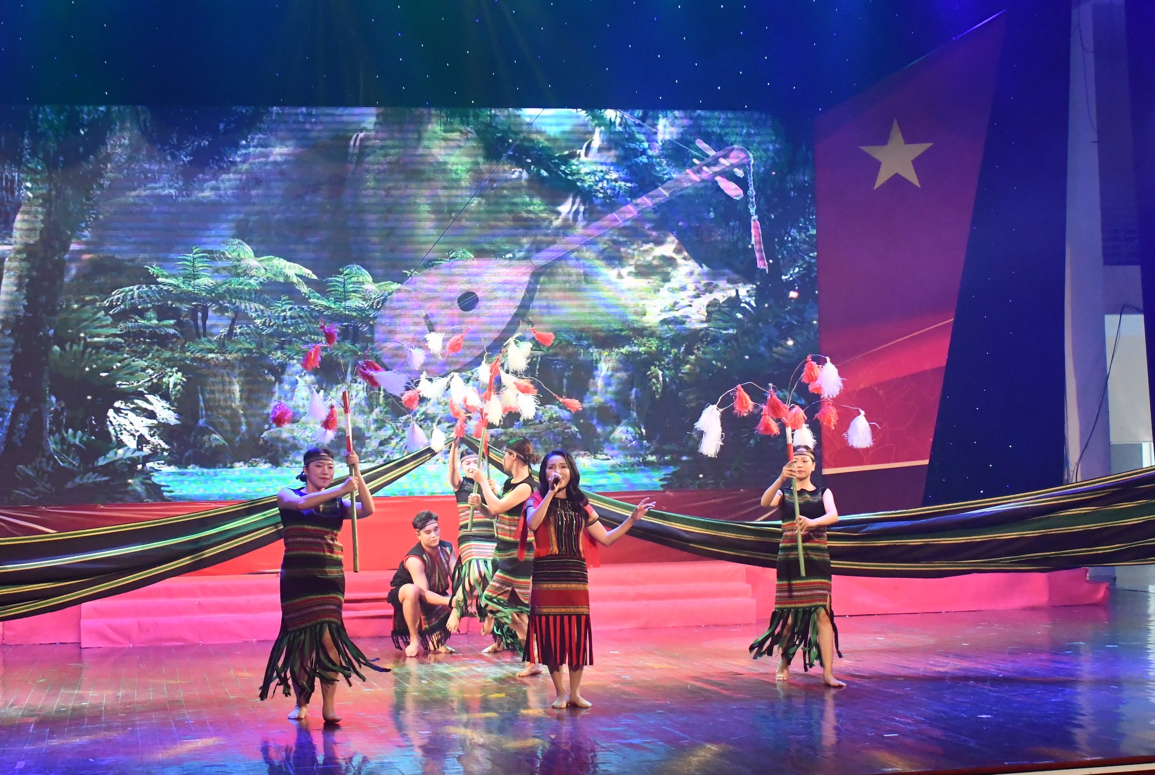 Tiết mục