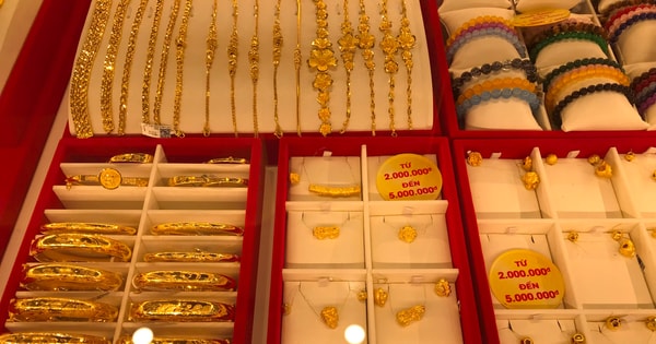 នៅ​ព្រឹក​ថ្ងៃ​ទី​១៩ ខែ​មិថុនា តម្លៃ​មាស​ក្នុង​ស្រុក​បាន​បន្ត​រក្សា​ស្ថិរភាព។