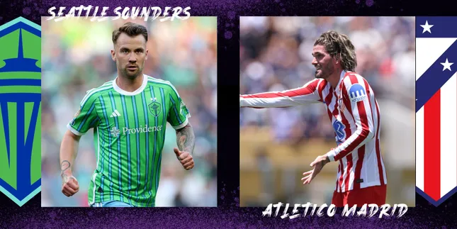 Nhận định Seattle Sounders vs Atletico Madrid, 5h00 ngày 20/6: Atletico trút giận ảnh 1