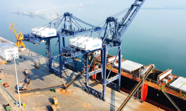 Cảng CICT ứng dụng công nghệ, nâng cao sức cạnh tranh