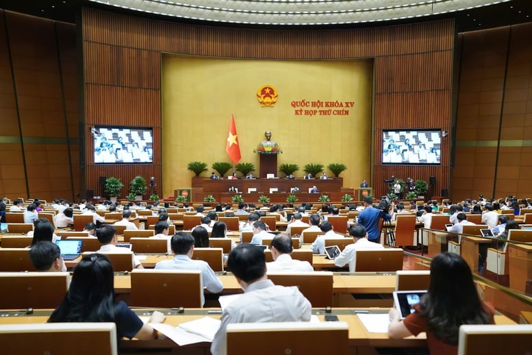 Phó Thủ tướng Hồ Đức Phớc: Nên áp dụng thuế khoán đối với hộ kinh doanh, buôn bán nhỏ, doanh thu dưới 1 tỷ đồng- Ảnh 3.