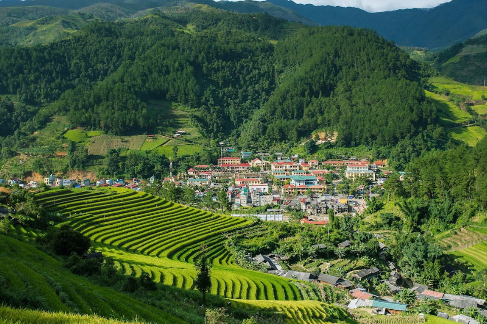 Top 5 địa điểm du lịch Tây Bắc mùa hè không thể bỏ lỡ