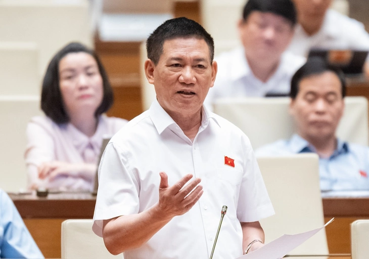 thuế khoán - Ảnh 1.