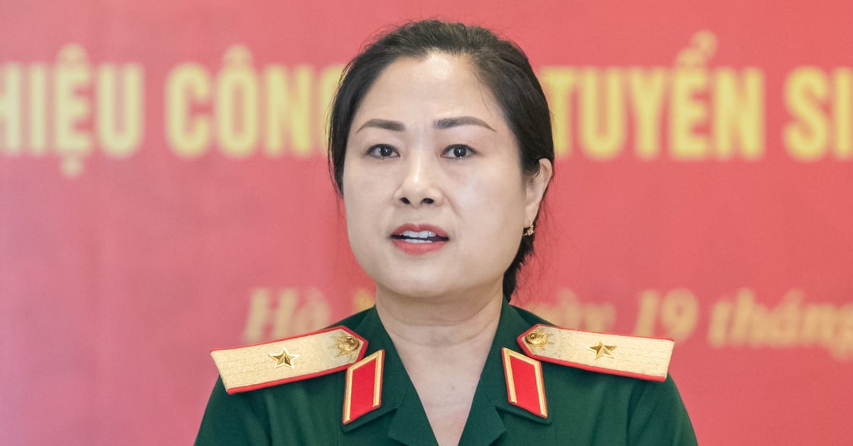More than 33,200 applications for military schools in 2025
