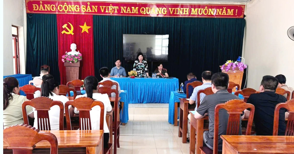 ពិនិត្យ​ការ​រៀបចំ​ប្រតិបត្តិការ​ឧបករណ៍​រដ្ឋាភិបាល​ឃុំ​ថ្មី និង​សង្គ្រោះ​គ្រោះ​មហន្តរាយ​នៅ​ឃុំ​ស៊ីប៊ិញ