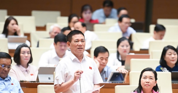 Phó Thủ tướng Hồ Đức Phớc : Nên khoán thuế với hộ có doanh thu dưới 1 tỷ đồng