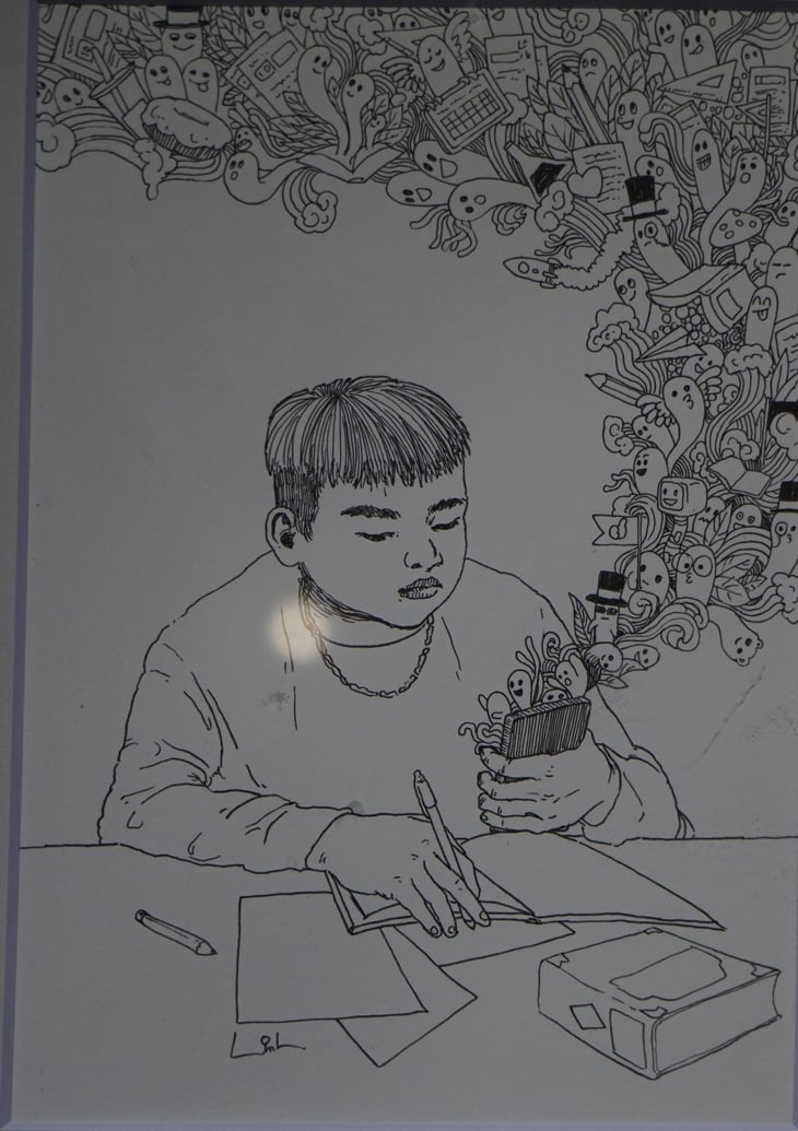 sĩ tử - Ảnh 10.