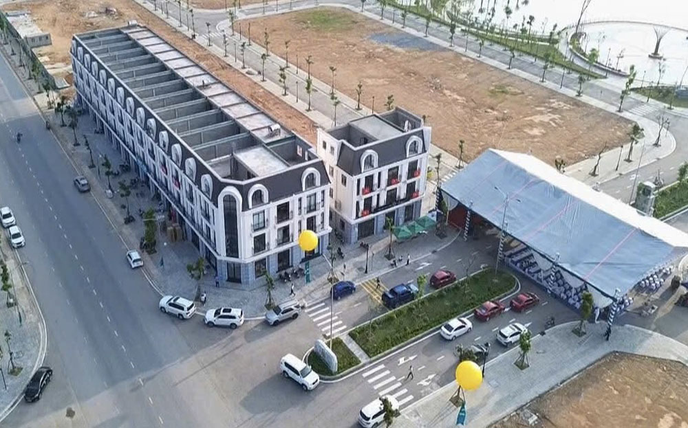 Gần 11 nghìn tỷ đồng đầu tư vào thành phố Yên Bái