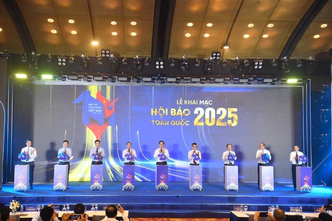 Hội Báo toàn quốc năm 2025: Tôn vinh những thành quả, đóng góp của những người làm báo cách mạng Việt Nam - Ảnh 4.