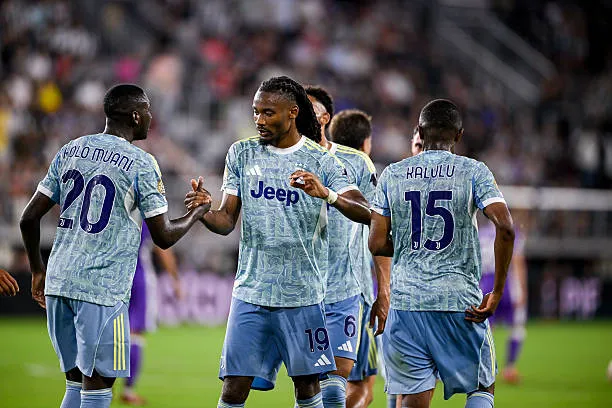 La Juventus a écrasé Al Ain avec une victoire 5 étoiles photo 1