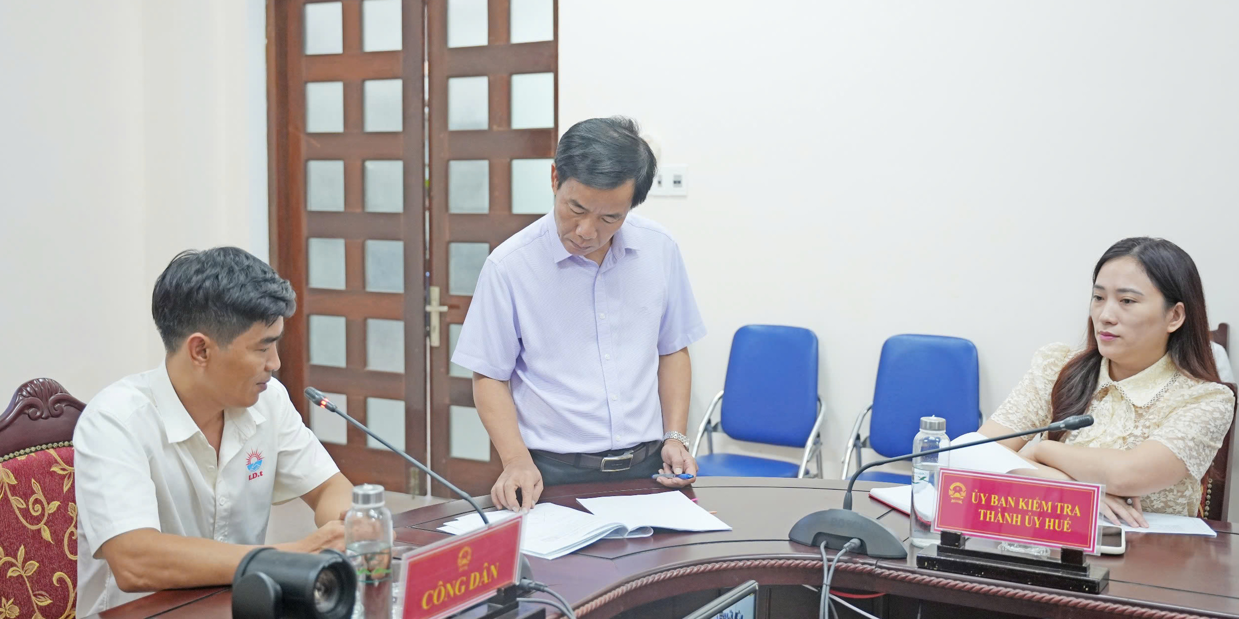 Tập trung giải quyết dứt điểm các vụ việc khiếu nại kéo dài