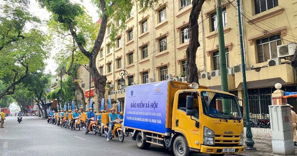 Bảo hiểm xã hội tự nguyện - Tấm lá chắn an sinh vững chắc