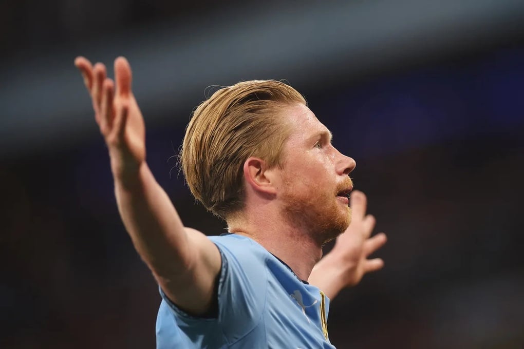 De Bruyne “Tôi đến Napoli để giành chiến thắng trong mọi trận đấu” - 2