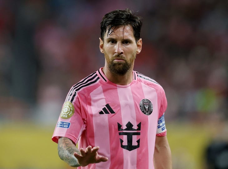 Prédiction du score de la Coupe du Monde des Clubs de la FIFA : Messi subit une défaite écrasante - Photo 1.