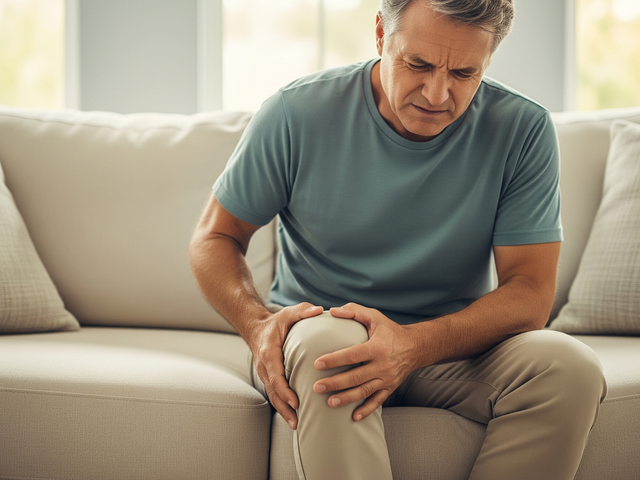4 loại đau tưởng bệnh nhưng thật ra là do cholesterol cao - Ảnh 1.