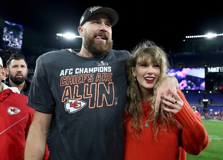 Taylor Swift - Ảnh 1.