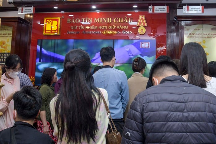 Bảo Tín Minh Châu - 