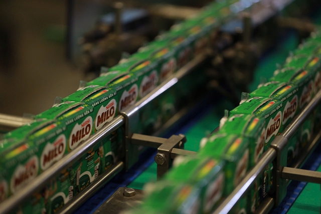 Sữa lúa mạch MILO có chỉ tiêu an toàn, chất lượng phù hợp hồ sơ công bố - Ảnh 1.