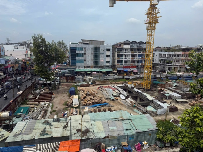 Phó Chủ tịch UBND TP HCM Bùi Xuân Cường phê bình 2 sở - Ảnh 2.