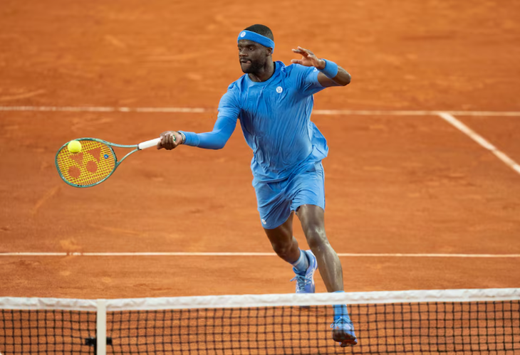 Roland Garros - Ảnh 1.