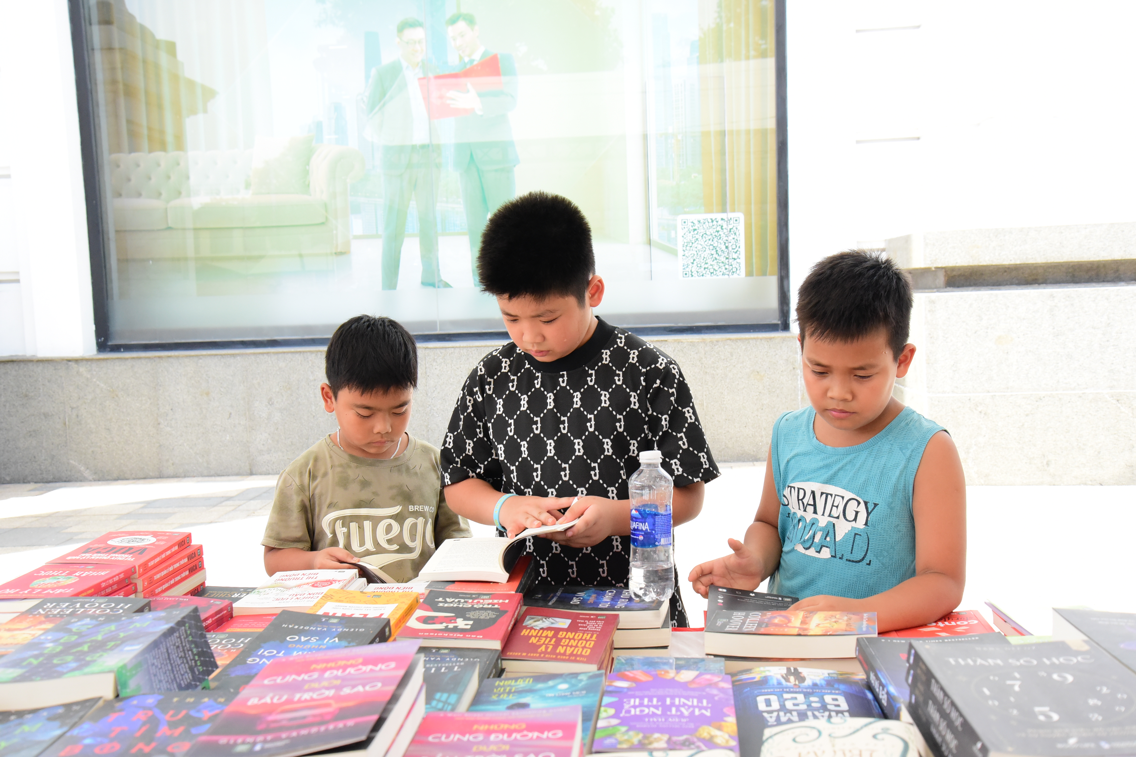 Phu Tho Summer Book Fair 2025