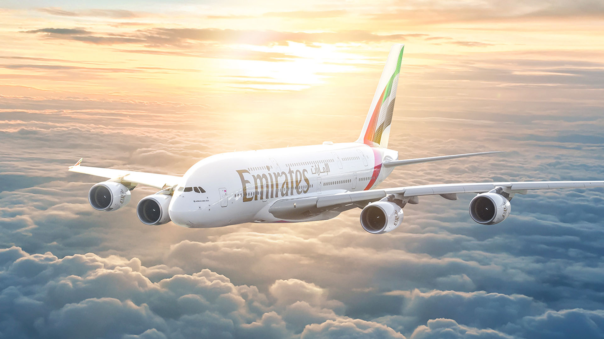 Tối nay 2-6, dự kiến Hãng hàng không quốc tế Emirates sẽ khai thác đường bay kết nối Dubai - Bangkok - Đà Nẵng,
