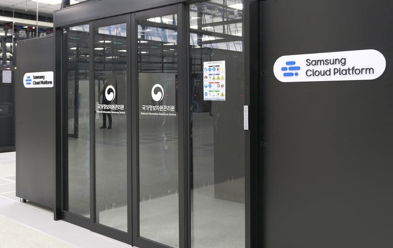 Samsung SDS kiến tạo nền tảng chung siêu trí tuệ nhân tạo cho Chính phủ Hàn Quốc- Ảnh 1.
