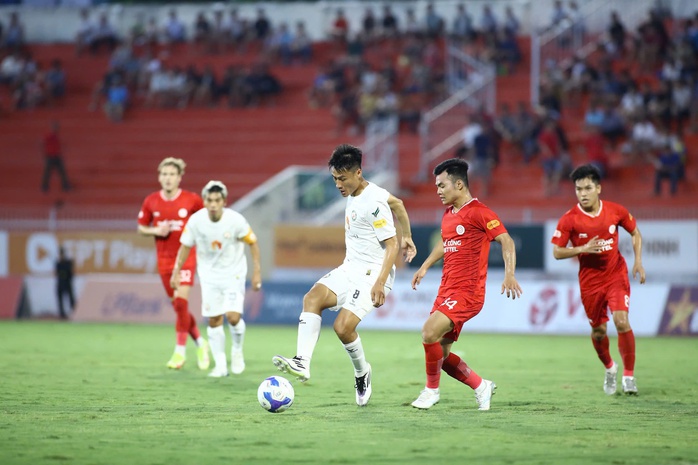 Die Chance des Binh Dinh Clubs zu entkommen – Foto 1.
