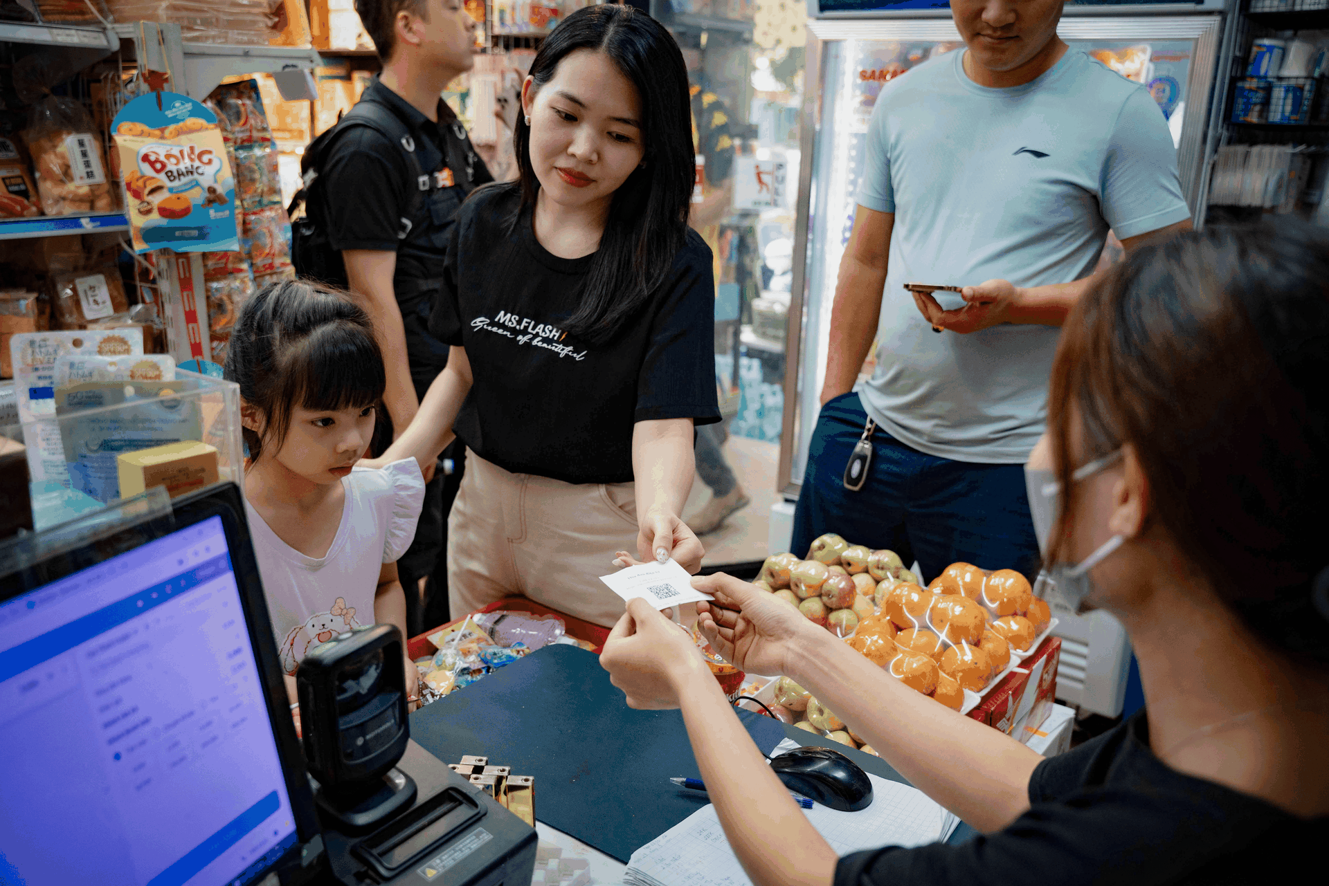 Hóa đơn điện tử khởi tạo từ máy tính tiền: Nhiều điều kiện thuận lợi cho hộ kinh doanh - 4