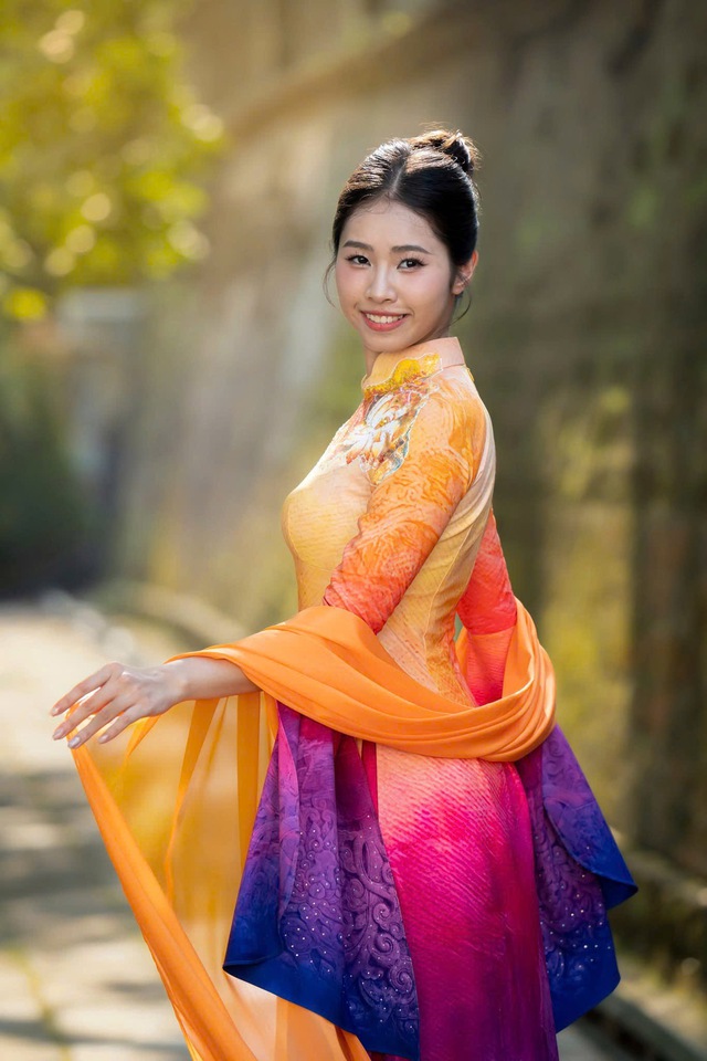 NTK Thủy Lê kể chuyện di sản bằng áo dài- Ảnh 14.