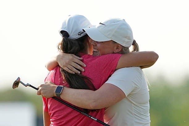 Thăng hoa ở US Women’s Open, Maja Stark đưa golf nữ Thụy Điển trở lại đỉnh cao ảnh 4