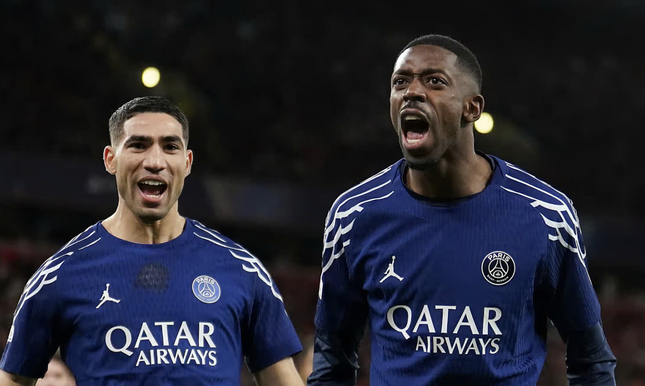 UEFA gây tranh cãi, cho PSG nắm tới 2/3 đội hình tiêu biểu Champions League ảnh 1