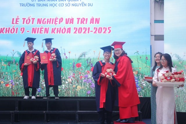 Lời khuyên cho học sinh thi lớp 10 - Ảnh 2.