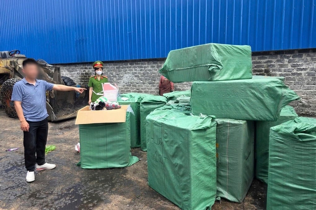 2.000 con Baby Three có formaldehyde: Chất gây ung thư, độc với con trẻ - 1