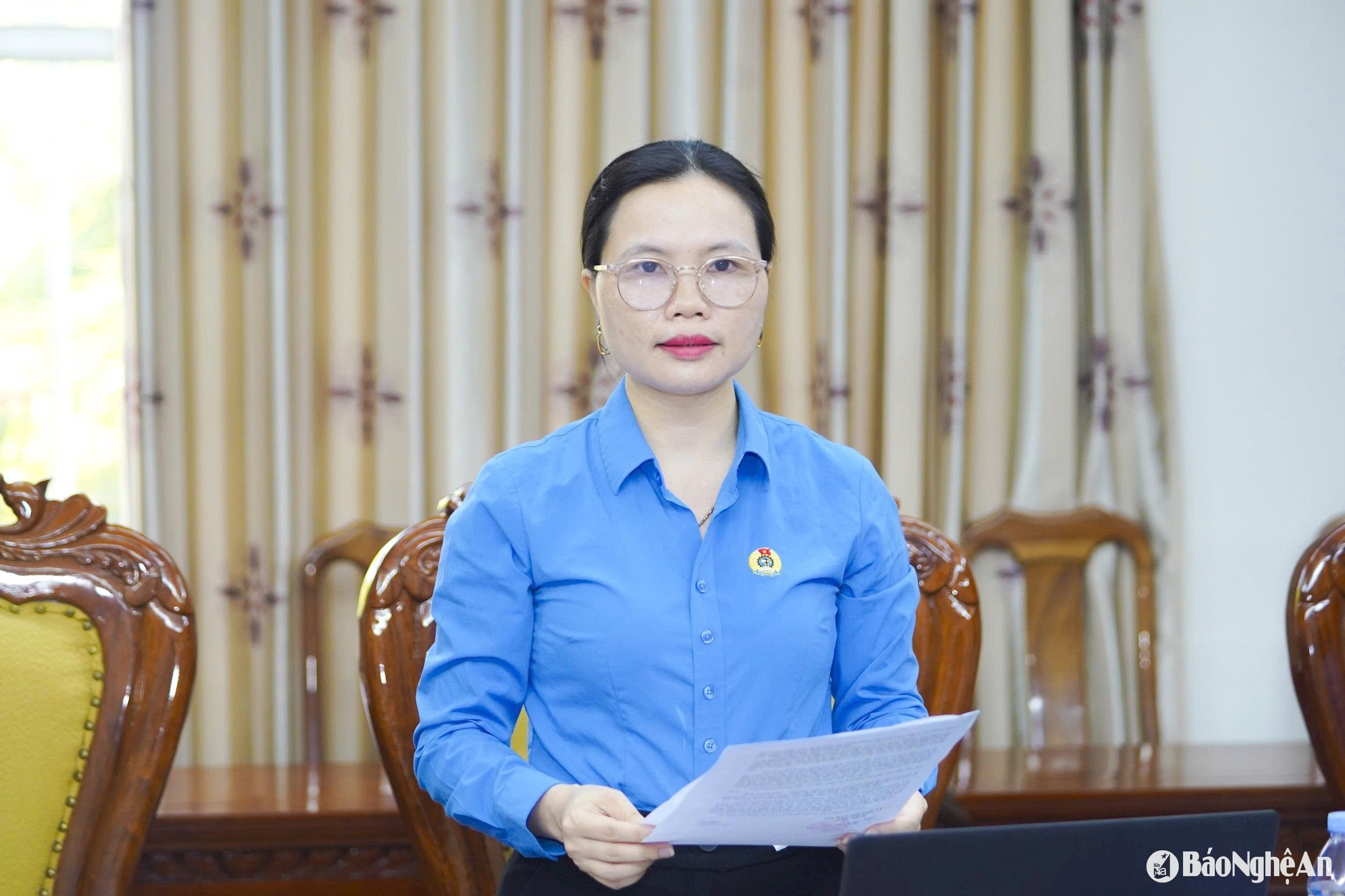 Федерация труда предлагает оптимизировать профсоюзы. Фото: Diep Thanh00000