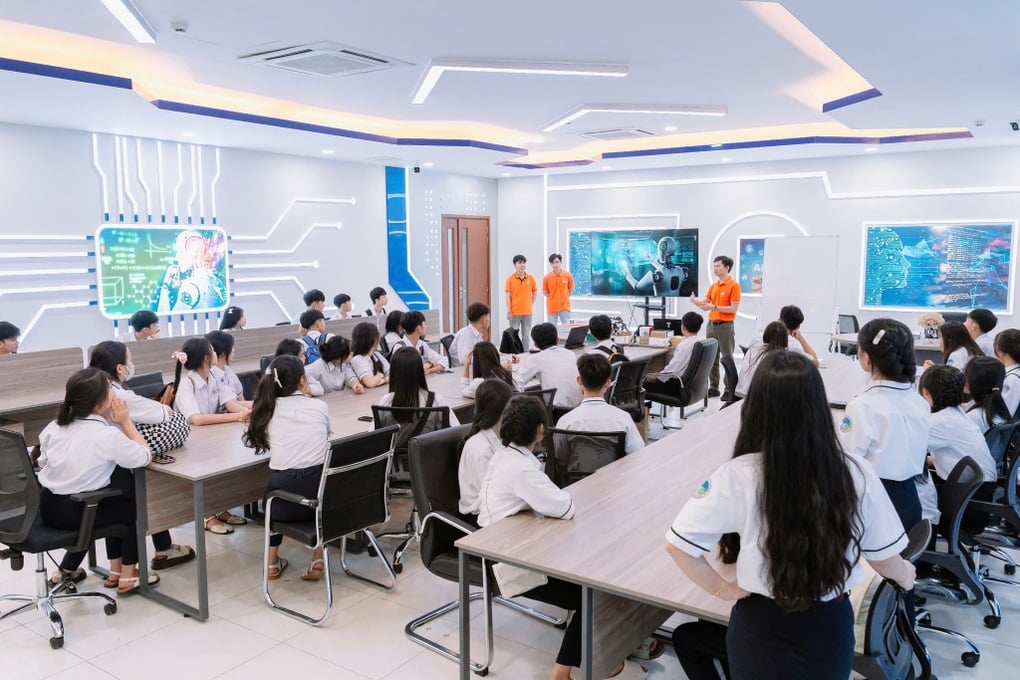 Tiến sĩ thời đại 4.0: Khi ổn định không còn là đích đến - 2