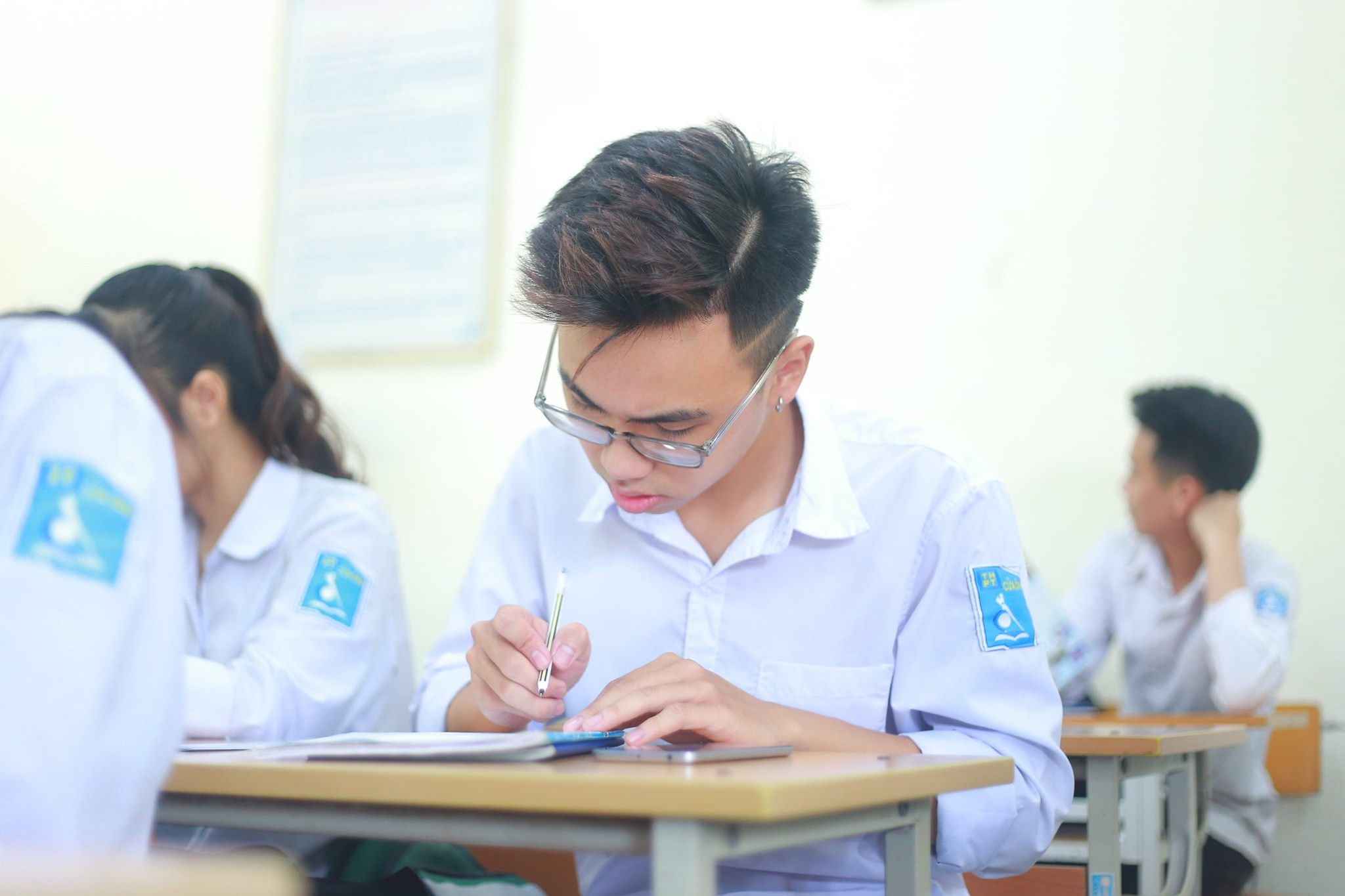 7 mốc thời gian quan trọng thí sinh cần nhớ để không trượt oan đại học