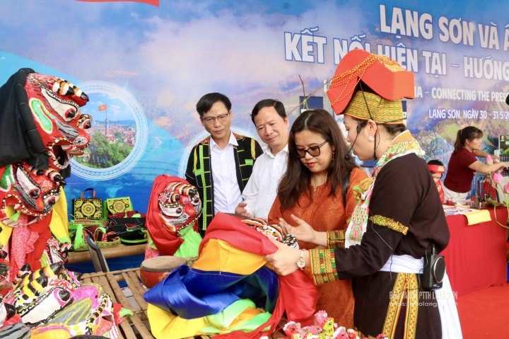 Cơ hội bứt phá du lịch vùng biên Lạng Sơn - Ảnh 3.