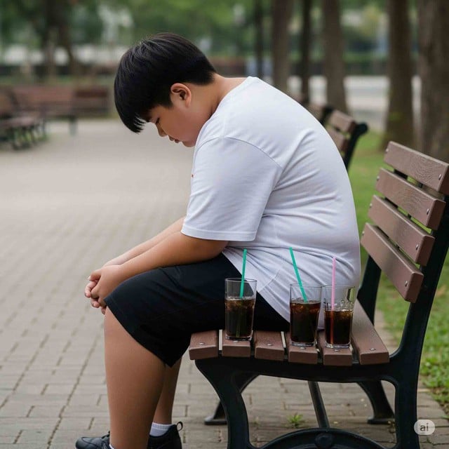 Nguy cơ tăng tiểu đường, đột quỵ do một loại đồ uống quen thuộc  - Ảnh 1.