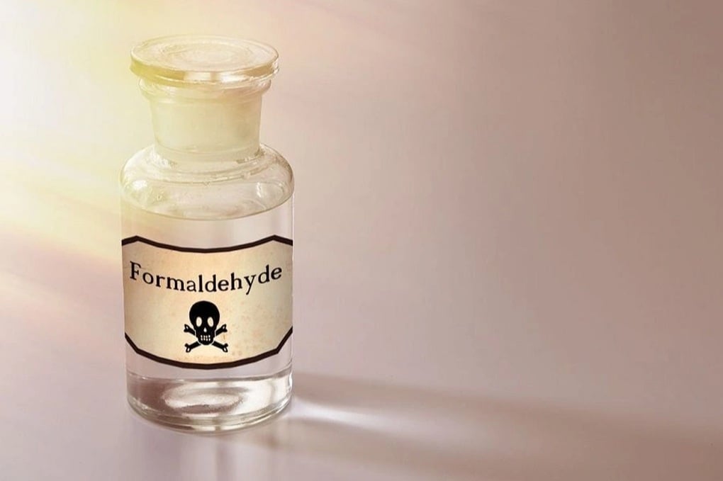 2.000 con Baby Three có formaldehyde: Chất gây ung thư, độc với con trẻ - 2