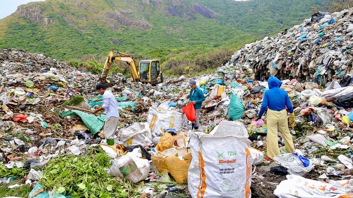 Côn Đảo nỗ lực "xanh hóa" du lịch - Ảnh 2.